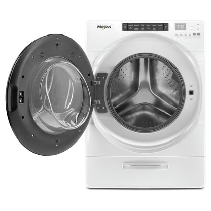 Whirlpool 5,2 pi³ Combiné laveuse-sécheuse – Modèle WFC682CLW - Blanc - Neuf/Boîte ouverte
