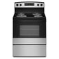 Amana 4,8 pi³ Cuisinière électrique 30 po à serpentin – Modèle YACR4303MMS - Acier inoxydable - Neuf/Boîte ouverte