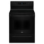 Cuisinière électrique Whirlpool de 30 po avec four de 5,3 pi³ – YWFE515S0JB