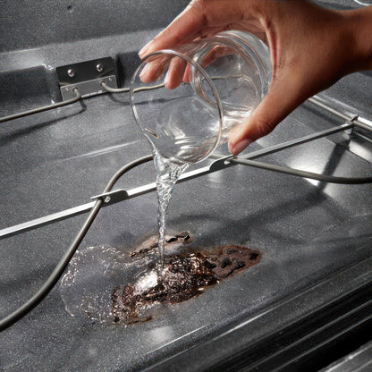 Cuisinière électrique Whirlpool de 30 po avec four de 5,3 pi³ – YWFE515S0JB