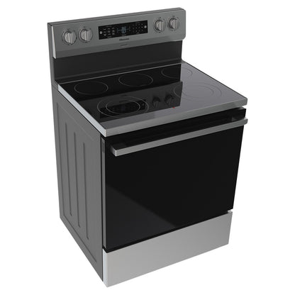 Hisense 30″ Freestanding Electric Range 5.8 cu. ft. – Model HBE3502CAS