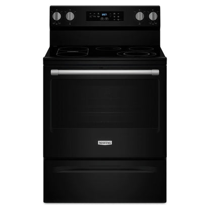 Maytag YMFES6030RB – Cuisinière électrique encastrable 30 po, 5,3 pi³, convection + Air Fry – Neuf/Boîte ouverte