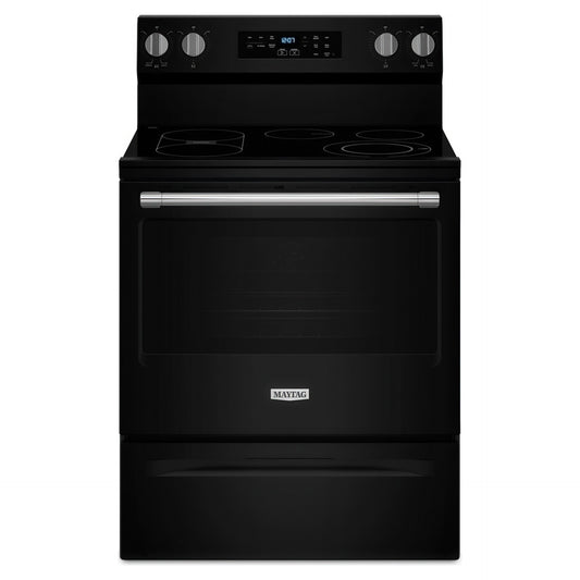 Maytag YMFES6030RB – Cuisinière électrique encastrable 30 po, 5,3 pi³, convection + Air Fry – Neuf/Boîte ouverte