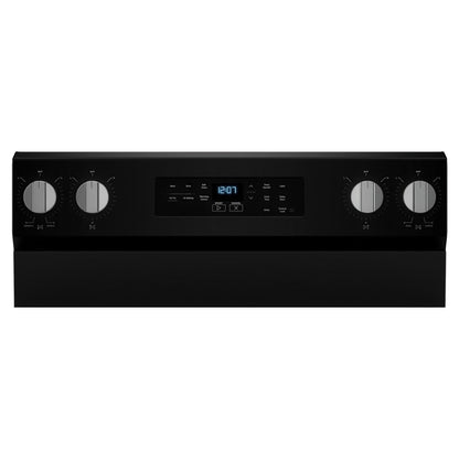 Maytag YMFES6030RB – Cuisinière électrique encastrable 30 po, 5,3 pi³, convection + Air Fry – Neuf/Boîte ouverte