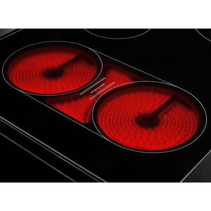 Maytag YMFES6030RB – Cuisinière électrique encastrable 30 po, 5,3 pi³, convection + Air Fry – Neuf/Boîte ouverte