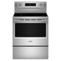 Maytag 30 po Cuisinière électrique encastrable à convection véritable, capacité 5,3 pi³, finition acier inoxydable