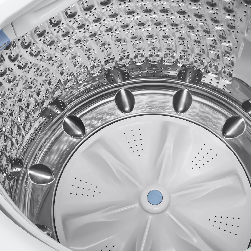 Ensemble laveuse à chargement par le haut et sécheuse électrique Samsung – WA52DG5500AW & DVE52DG5505W – Neuf/Boîte ouverte