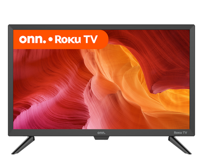 ONN 40’’ FHD 1080p – Téléviseur DEL intelligent Roku TV – Modèle 100058007