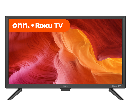 ONN 40’’ FHD 1080p – Téléviseur DEL intelligent Roku TV – Modèle 100058007
