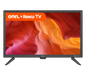 ONN 40’’ FHD 1080p – Téléviseur DEL intelligent Roku TV – Modèle 100058007