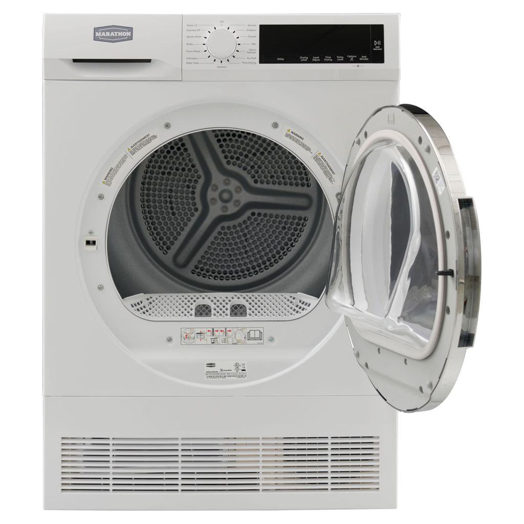 Marathon 4,2 pi³ Sécheuse Électrique Compacte – Modèle MVD420W