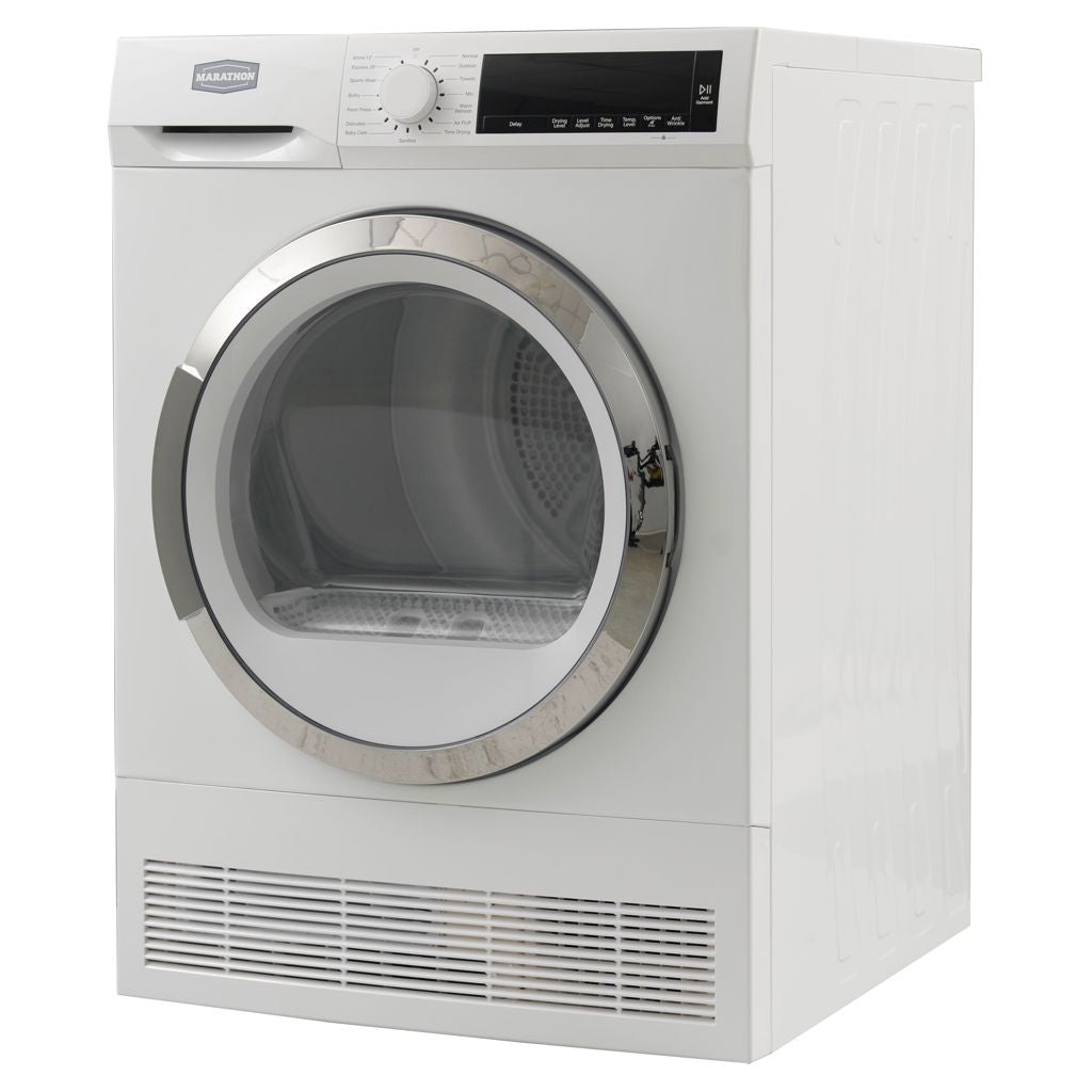 Marathon 4,2 pi³ Sécheuse Électrique Compacte – Modèle MVD420W
