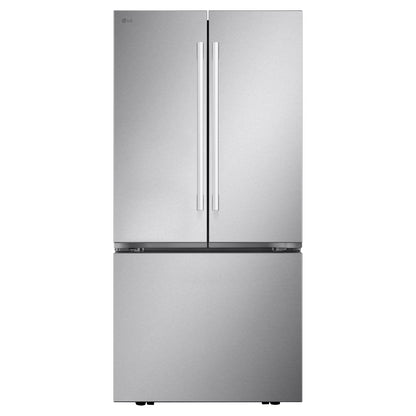 LG 25 pi³ Réfrigérateur French Door standard – Modèle LF25H6200S