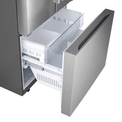 LG 25 pi³ Réfrigérateur French Door standard – Modèle LF25H6200S