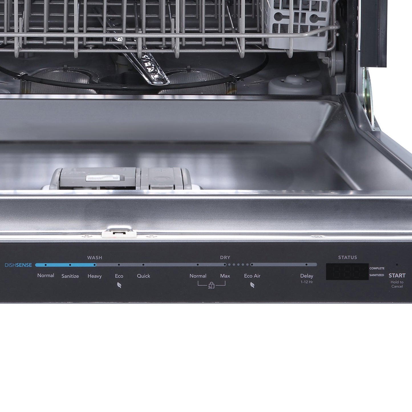 Frigidaire FDHP4336AS – Lave‑vaisselle encastrable 24 po, 49 dBA - DÉMO