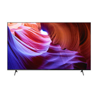 SONY X85K | 4K Ultra HD | High Dynamic Range (HDR) | Smart TV (Google TV) | 65X85k