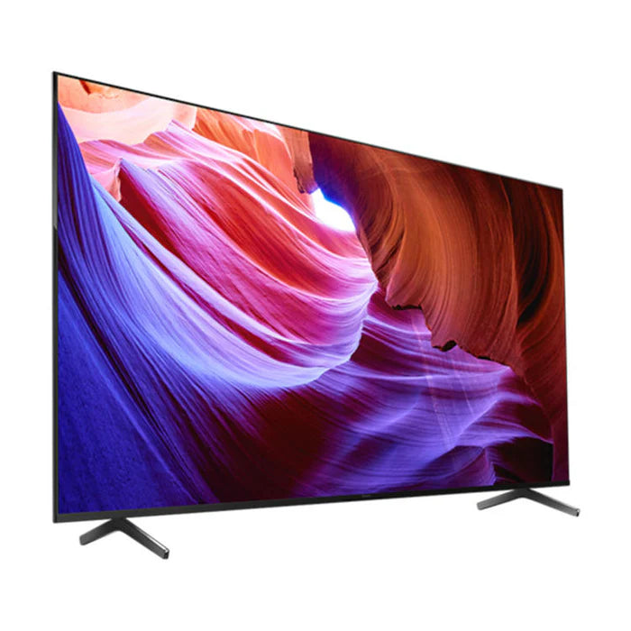 SONY X85K | 4K Ultra HD | High Dynamic Range (HDR) | Smart TV (Google TV) | 65X85k