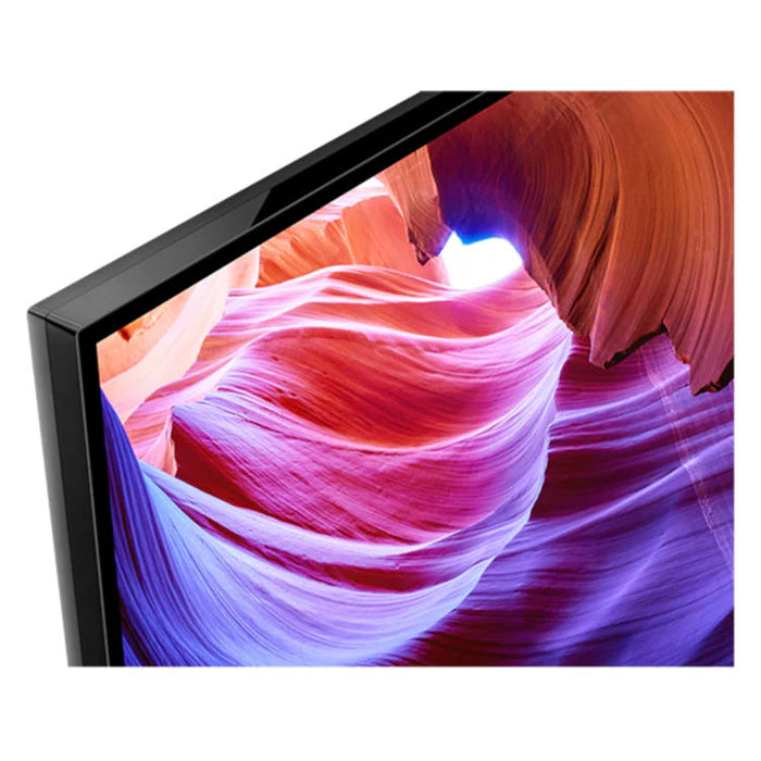 SONY X85K | 4K Ultra HD | High Dynamic Range (HDR) | Smart TV (Google TV) | 65X85k