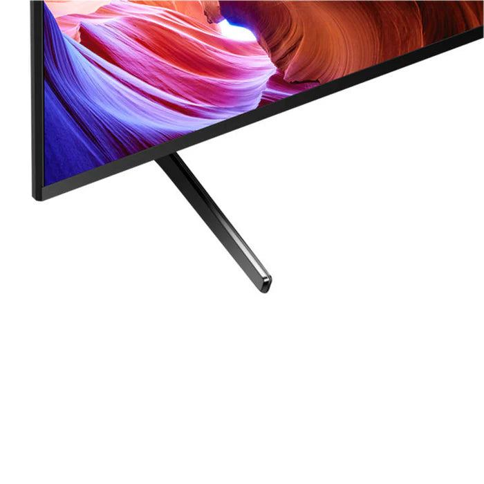 SONY X85K | 4K Ultra HD | High Dynamic Range (HDR) | Smart TV (Google TV) | 65X85k