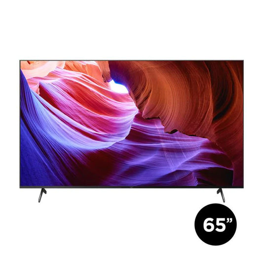 SONY X85K | 4K Ultra HD | High Dynamic Range (HDR) | Smart TV (Google TV) | 65X85k