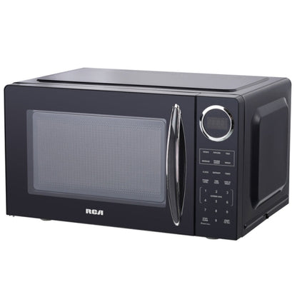 RCA RMW953 – Four à micro-ondes de comptoir 0,9 pi³, 900 W, Noir