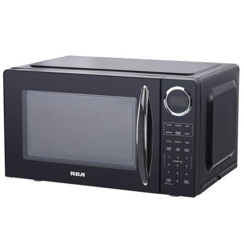 RCA RMW953 – Four à micro-ondes de comptoir 0,9 pi³, 900 W, Noir