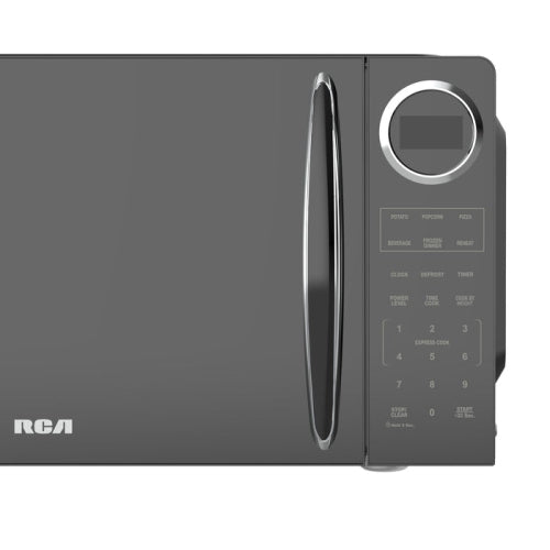RCA RMW953 – Four à micro-ondes de comptoir 0,9 pi³, 900 W, Noir