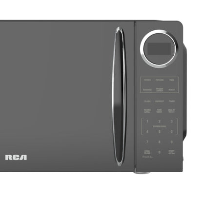 RCA RMW953 – Four à micro-ondes de comptoir 0,9 pi³, 900 W, Noir