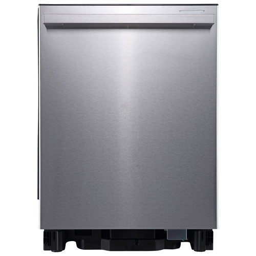 Hisense Lave-vaisselle encastré 24″ Acier inoxydable – Modèle HDW63314SS