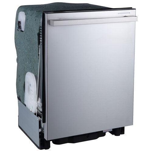 Hisense Lave-vaisselle encastré 24″ Acier inoxydable – Modèle HDW63314SS