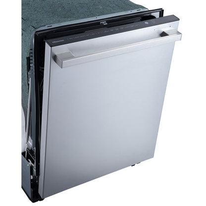 Hisense Lave-vaisselle encastré 24″ Acier inoxydable – Modèle HDW63314SS