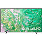 Samsung 85" Crystal UHD 4K HDR Smart TV – Model UN85DU8000FXZC - 2024