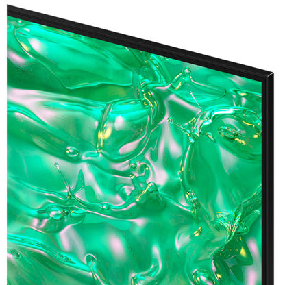 Samsung 85" Crystal UHD 4K HDR Smart TV – Model UN85DU8000FXZC - 2024