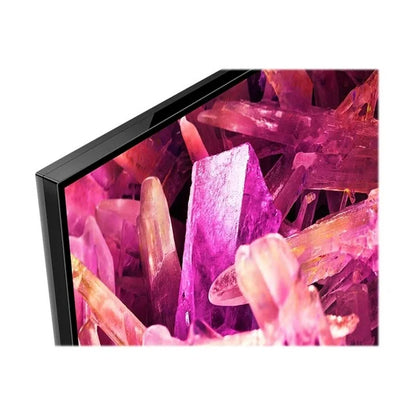 SONY X90K | BRAVIA XR | Full Array LED | 4K Ultra HD | High Dynamic Range (HDR) | Smart TV (Google TV) | 75X90K
