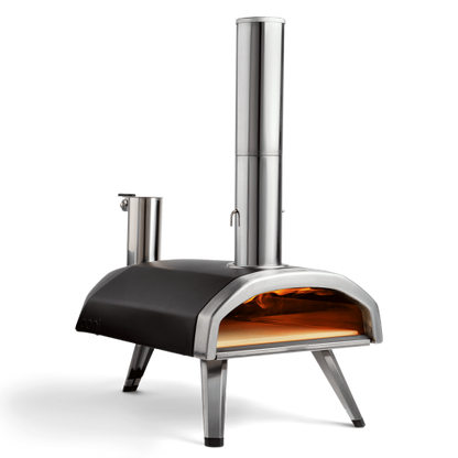 Ooni Karu 12 Four à Pizza Portable au Bois et au Charbon – Modèle P0AD00