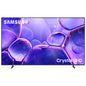 Samsung 75" Crystal UHD 4K HDR Smart TV – Model UN75U8000FFXZC – 2025