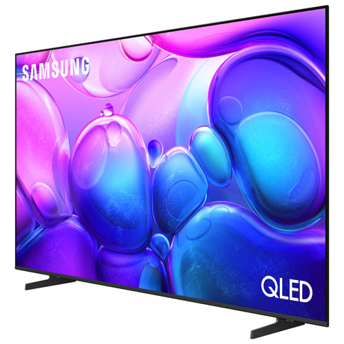 Samsung 75" QLED 4K UHD HDR Smart TV – Model QN75Q6FAAFXZC - 2025