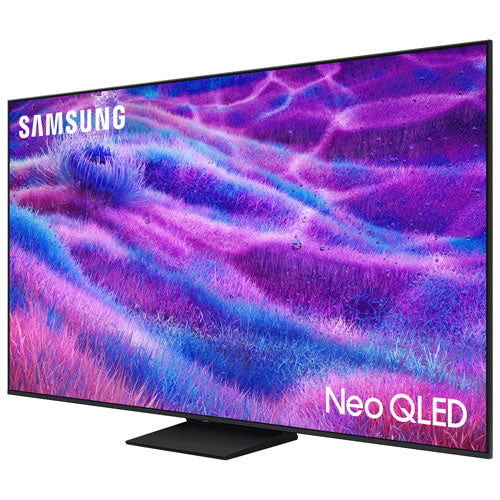 Samsung 75" Neo QLED 4K UHD HDR Smart TV – Model QN75QN80FAFXZC - 2025