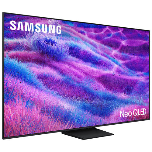 Samsung 75" Neo QLED 4K UHD HDR Smart TV – Model QN75QN80FAFXZC - 2025