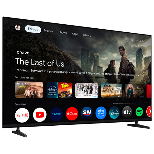 Sony 75" 4K UHD HDR Smart TV – Modèle K75S20M2 - 2025