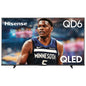 Hisense 85" QLED 4K UHD HDR Smart TV – Model 85QD6QF - 2025