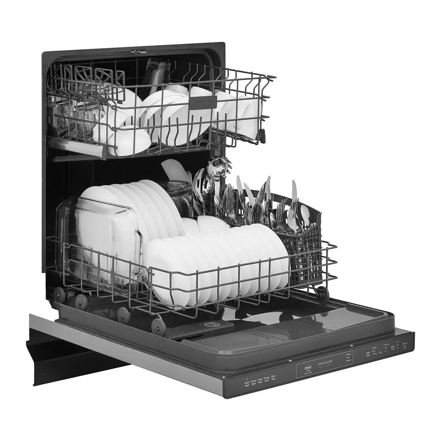 Frigidaire GDPP4515AF – Lave‑vaisselle encastrable 24 po, 52 dBA