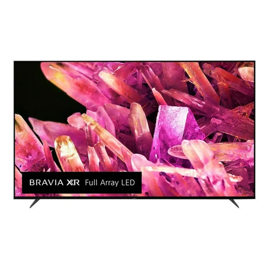 SONY X90K | BRAVIA XR | Full Array LED | 4K Ultra HD | High Dynamic Range (HDR) | Smart TV (Google TV) | 75X90K