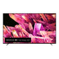 SONY X90K | BRAVIA XR | Full Array LED | 4K Ultra HD | High Dynamic Range (HDR) | Smart TV (Google TV) | 75X90K
