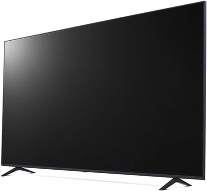 LG 65" Classe – Téléviseur DEL 4K UHD HDR Intelligent avec webOS – Modèle 65UR8000