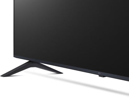 LG 86" Classe – Téléviseur DEL 4K UHD HDR Intelligent avec webOS – Modèle 86UR8000