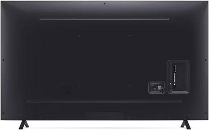 LG 86" Classe – Téléviseur DEL 4K UHD HDR Intelligent avec webOS – Modèle 86UR8000