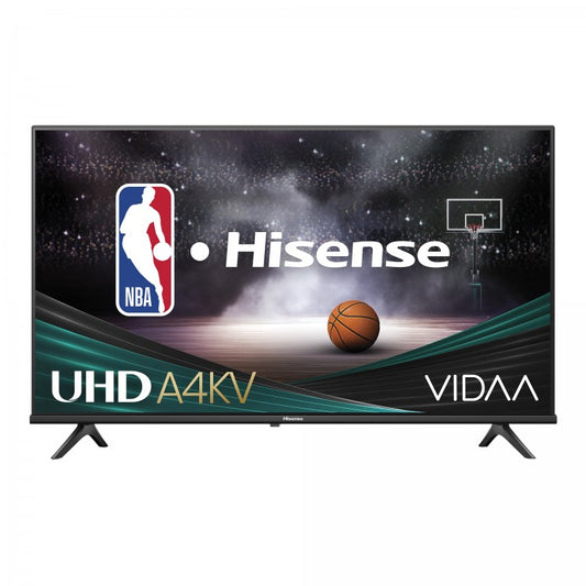 Hisense 43" Classe – Série A4KV – Téléviseur DEL ACL FHD 1080p intelligent avec VIDAA