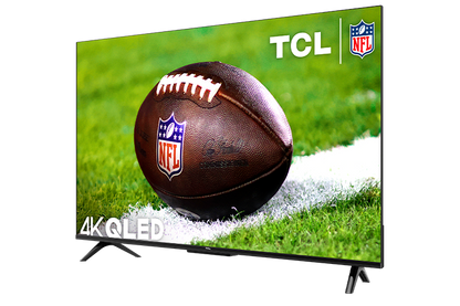 TCL 43" Q Class 4K UHD HDR QLED Smart TV with Google TV - 43Q51BG