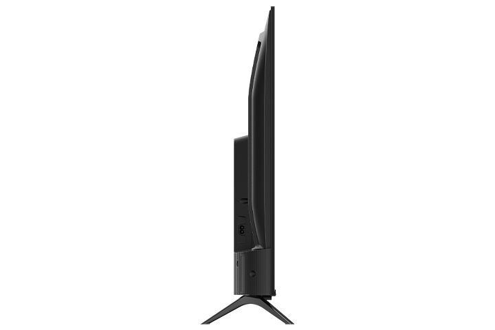 TCL 43" Q Class 4K UHD HDR QLED Smart TV with Google TV - 43Q51BG